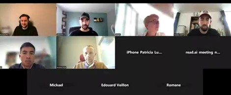 Membres Bootcamp LeBonFlip 2025