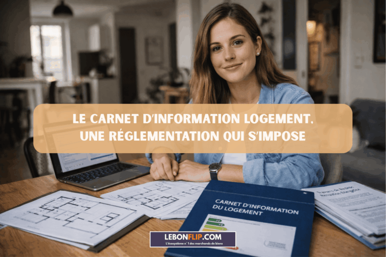 Le Carnet d’Information du Logement : ce que les marchands de biens doivent savoir