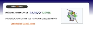 Présentation d'un outil pour MDB 06/03 à 12H30