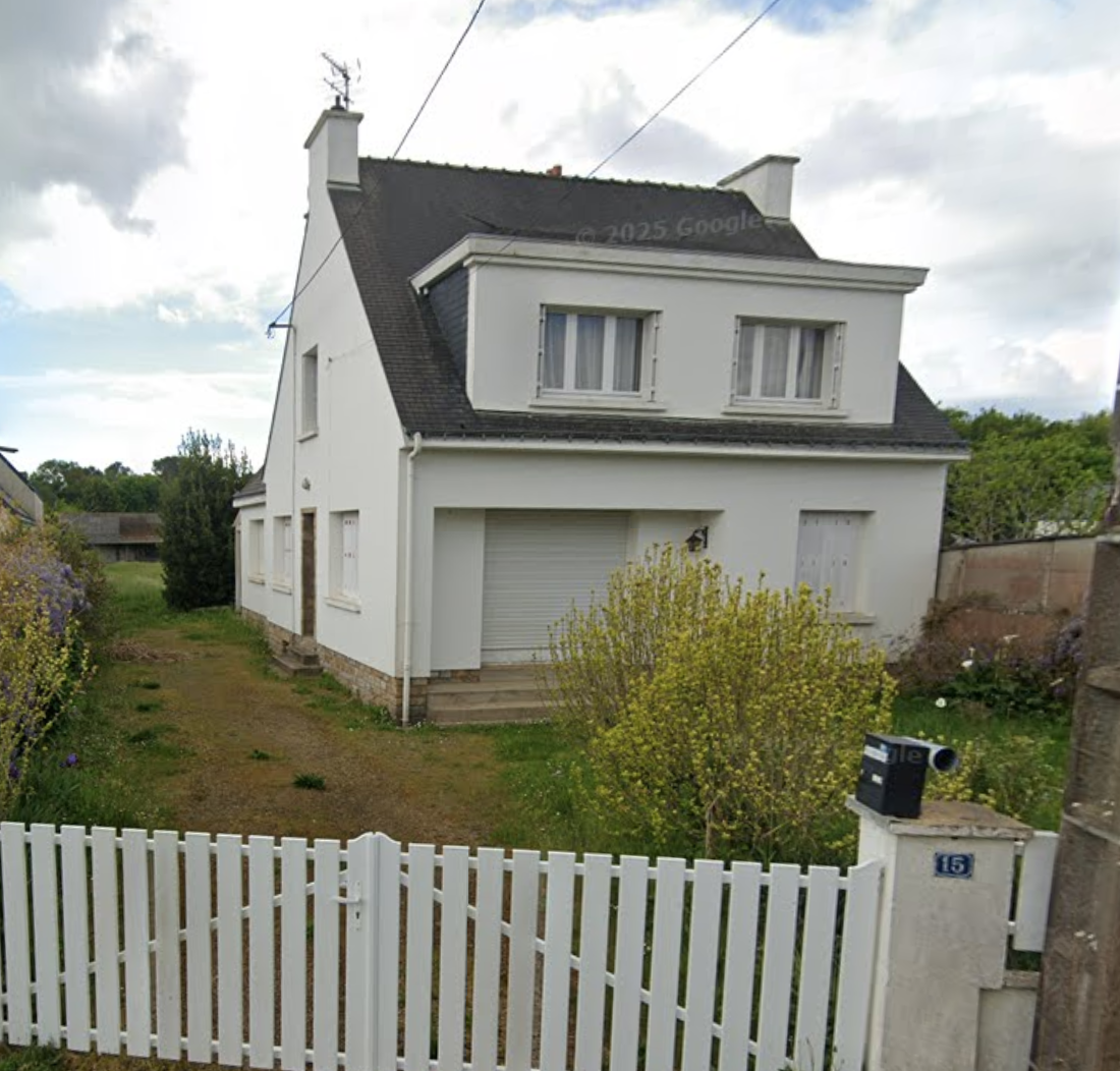 Opération Belz - Division parcellaire