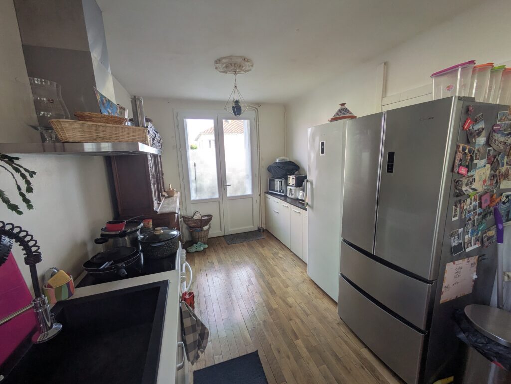 Appartement T2 bis avec terrasse, Poitiers sud