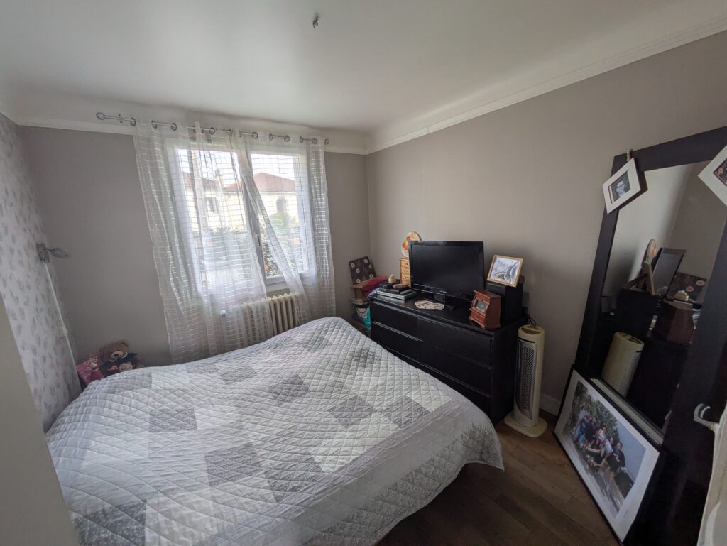 Appartement T2 bis avec terrasse, Poitiers sud