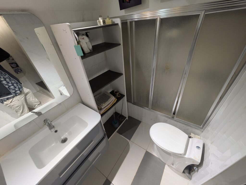 Appartement T2 bis avec terrasse, Poitiers sud
