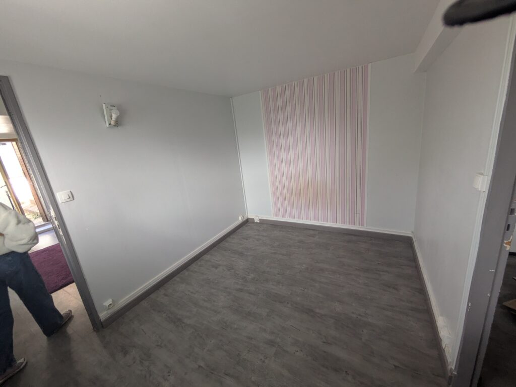 Appartement T2 bis avec terrasse, Poitiers sud