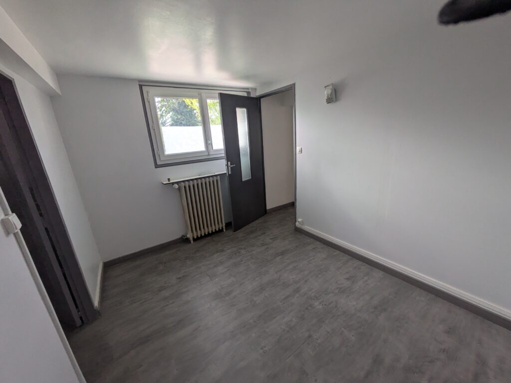 Appartement T2 bis avec terrasse, Poitiers sud