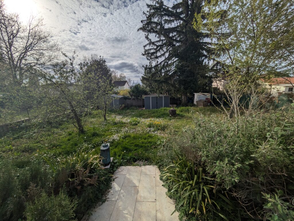 Appartement T2 bis avec terrasse, Poitiers sud, Poitiers
