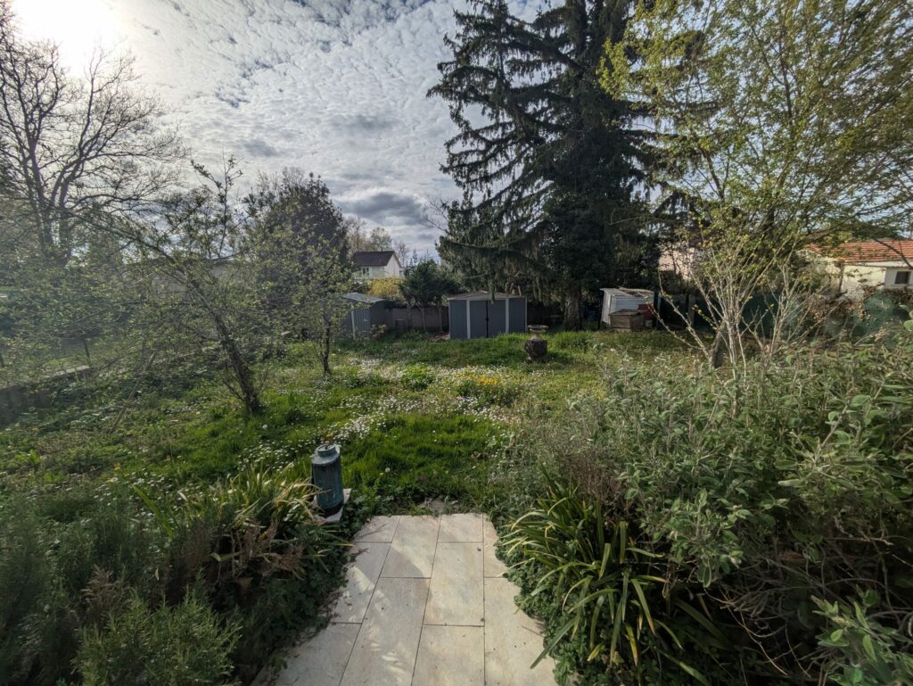 Appartement T2 bis avec terrasse, Poitiers sud