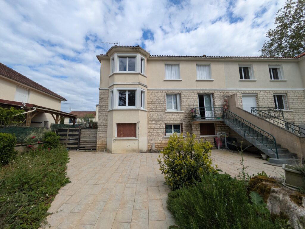 Appartement T2 bis avec terrasse, Poitiers sud, Poitiers