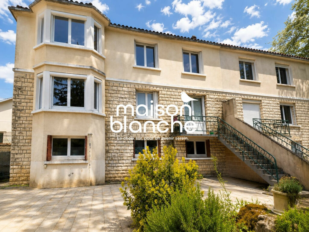 Appartement T2 bis avec terrasse, Poitiers sud