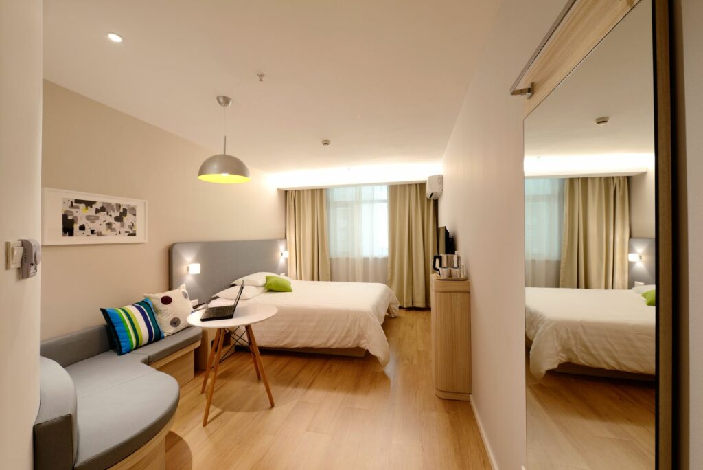 Le clos Saint Georges avant