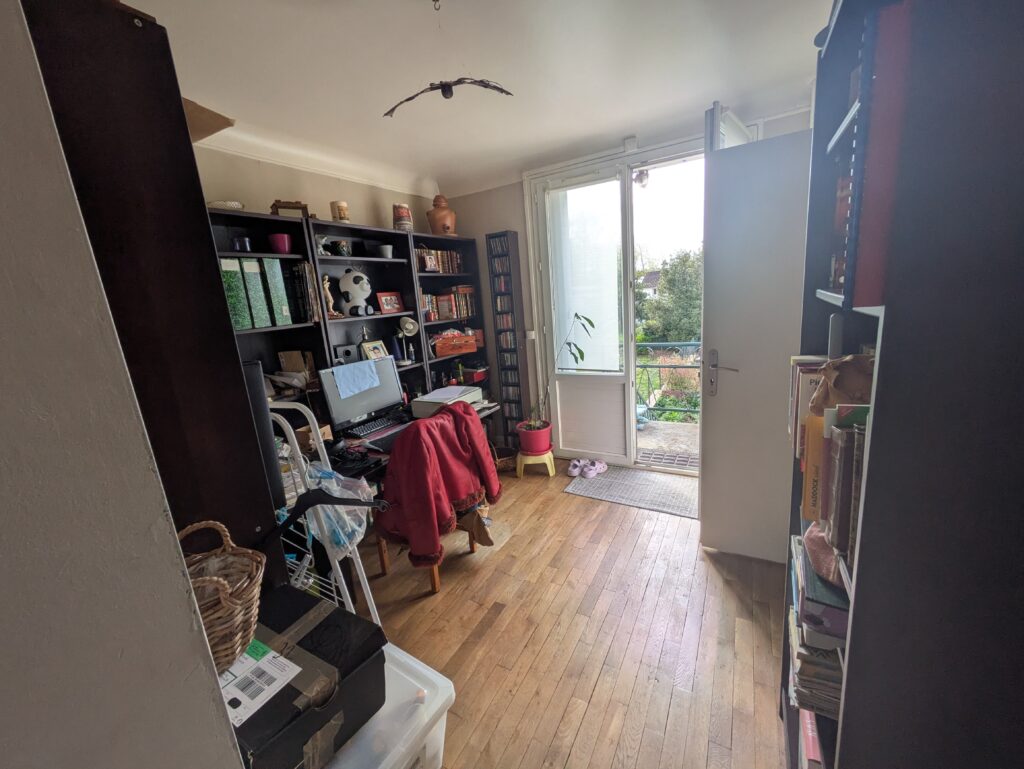 Spacieux et Lumineux Appartement T3 à Poitiers Sud avec grand jardin, Poitiers