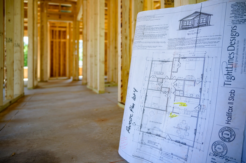 Plan de chantier et coordination des corps d'etat