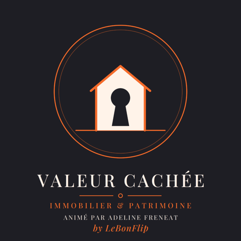 Pochette du podcast Valeur Cachée
