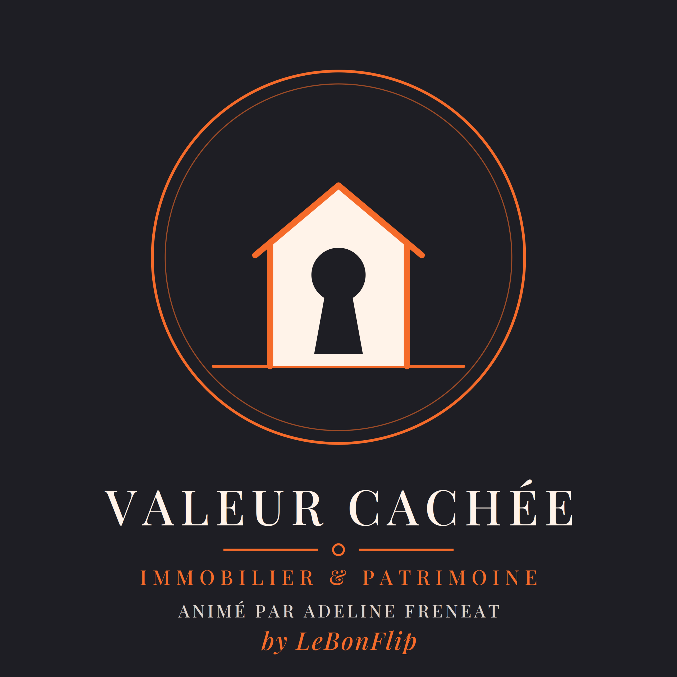 Pochette du podcast Valeur Cachée