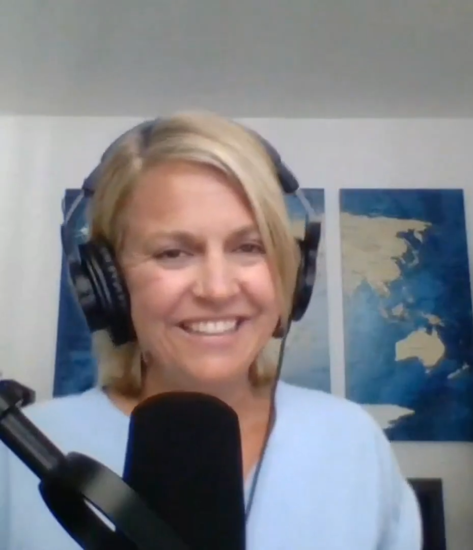 Adeline Freneat, animatrice du podcast Valeur Cachée
